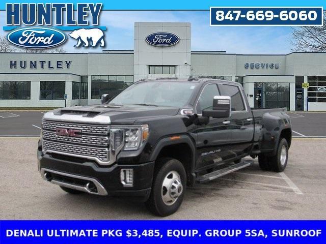 2020 GMC Sierra 3500HD Denali for sale near Huntley, IL