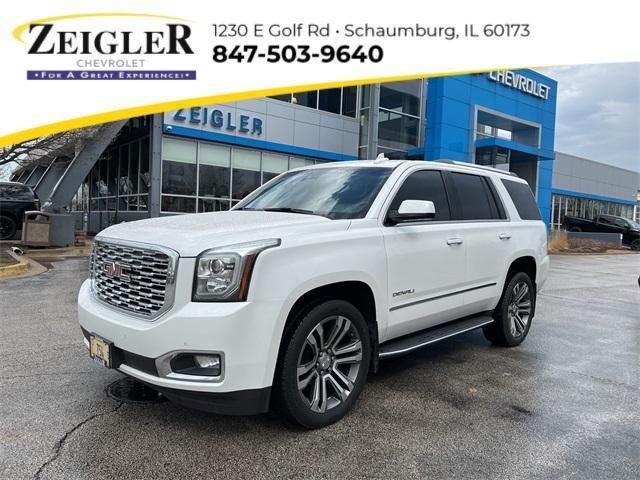 2019 GMC Yukon Denali for sale in Schaumburg, IL