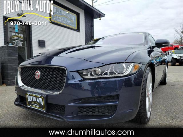 2017 Jaguar XE 35t Prestige for sale in Lowell, MA