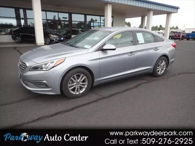 2015 Hyundai Sonata SE for sale in Deer Park, WA