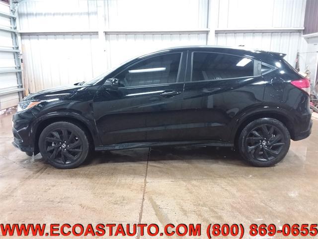 2021 Honda HR-V 2WD Sport for sale in Bedford, VA