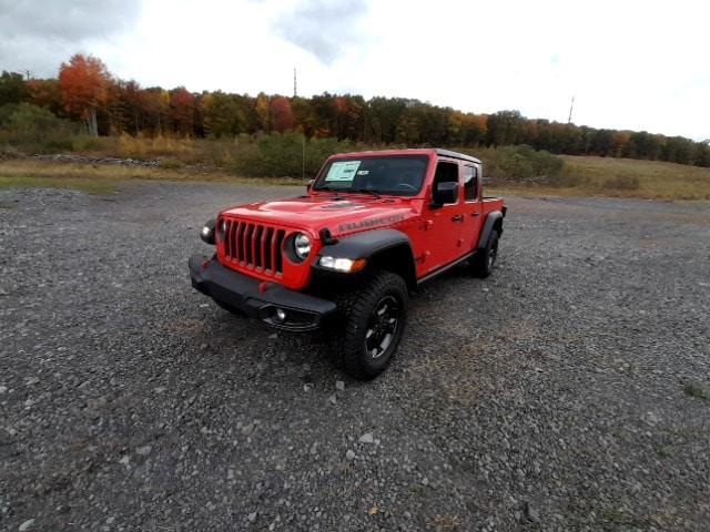 2023 Jeep Gladiator GLADIATOR RUBICON 4X4