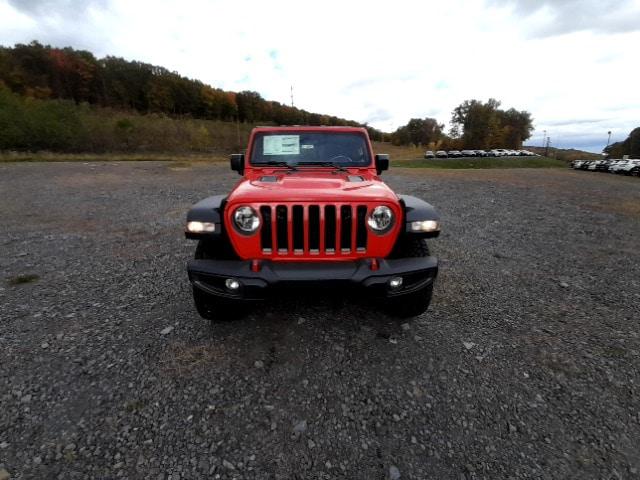 2023 Jeep Gladiator GLADIATOR RUBICON 4X4