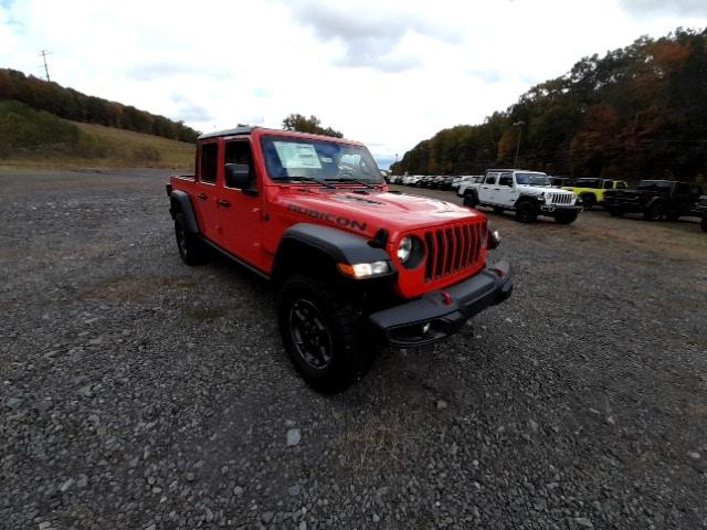 2023 Jeep Gladiator GLADIATOR RUBICON 4X4