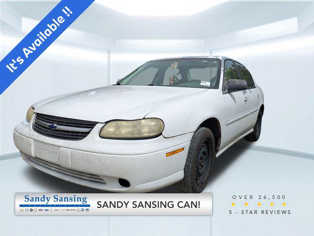 2000 Chevrolet Malibu 4dr Sdn
