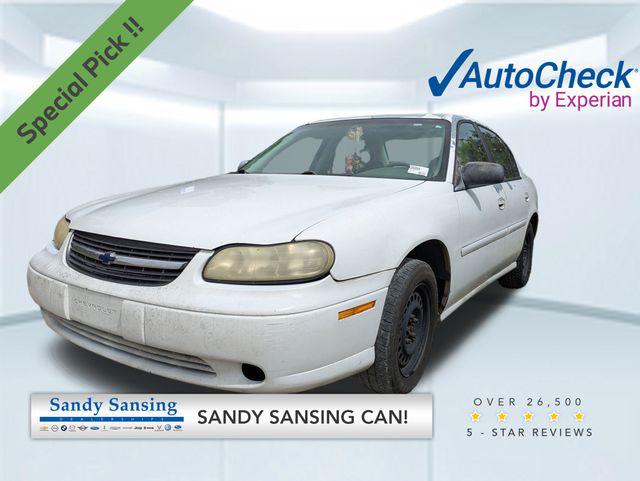 2000 Chevrolet Malibu 4dr Sdn