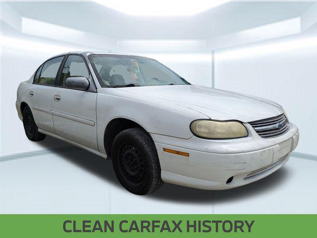 2000 Chevrolet Malibu 4dr Sdn