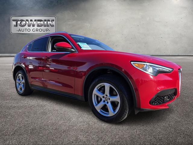 2019 Alfa Romeo Stelvio RWD