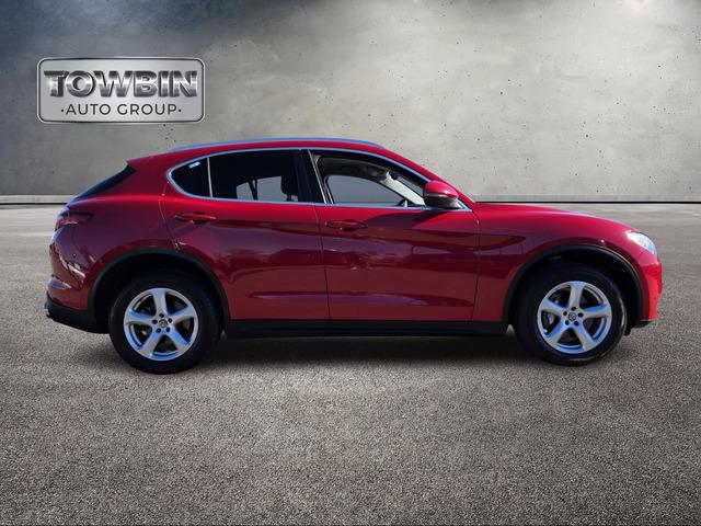 2019 Alfa Romeo Stelvio RWD