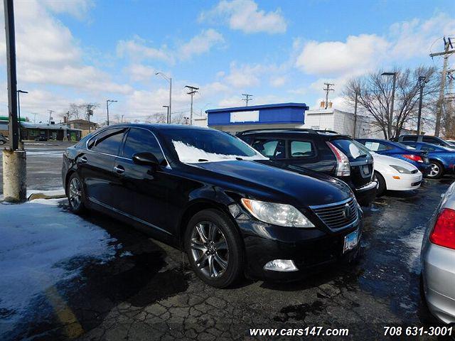 2009 Lexus LS 460 L for sale in Midlothian, IL