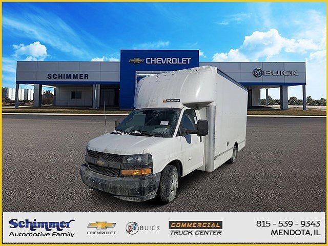 2021 Chevrolet Express Work Van for sale in Mendota, IL