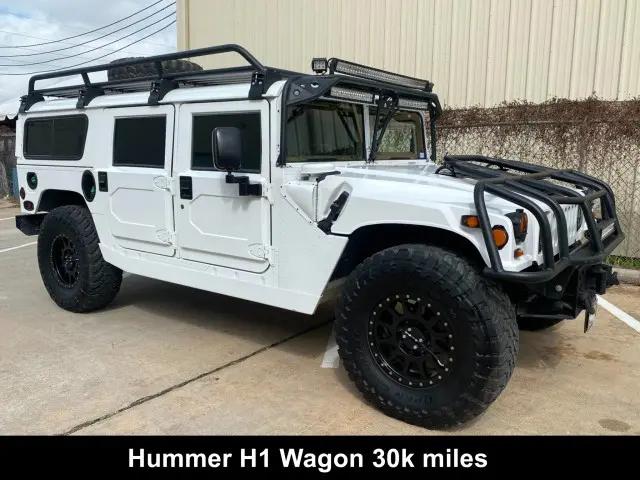 1997 AM General Hummer Wagon for sale in Houston, TX