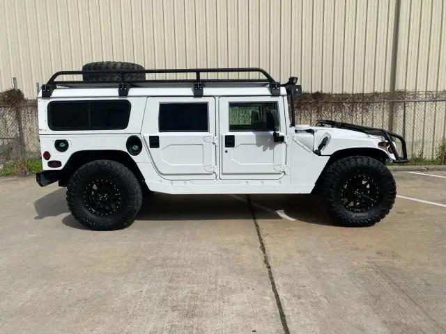 1997 AM General Hummer Wagon