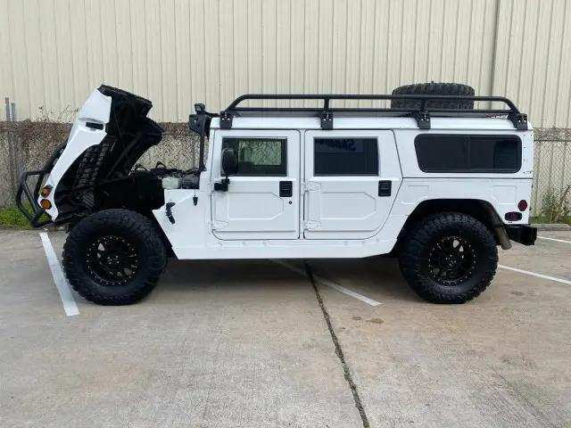 1997 AM General Hummer Wagon