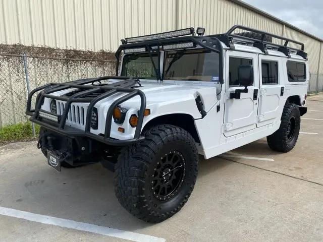 1997 AM General Hummer Wagon