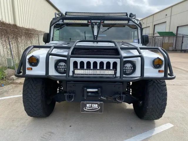 1997 AM General Hummer Wagon