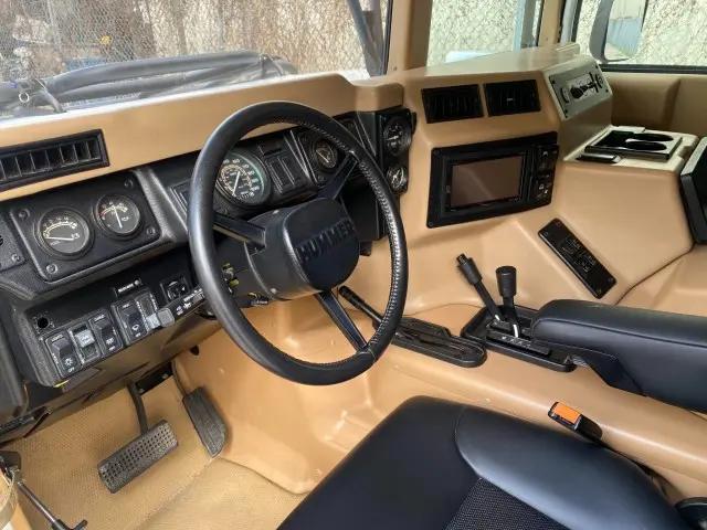 1997 AM General Hummer Wagon
