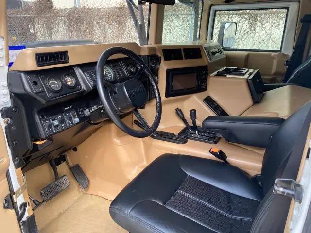 1997 AM General Hummer Wagon