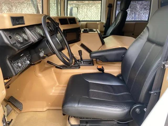 1997 AM General Hummer Wagon
