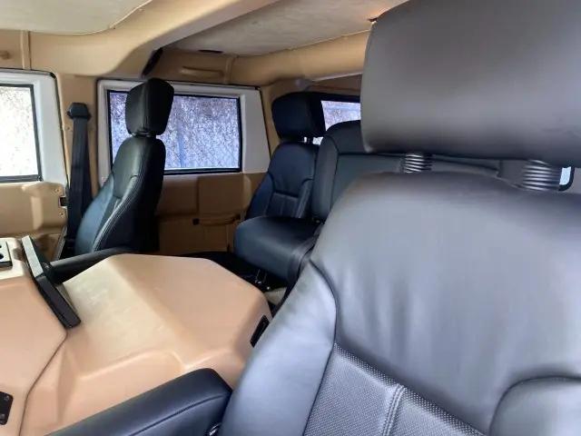 1997 AM General Hummer Wagon