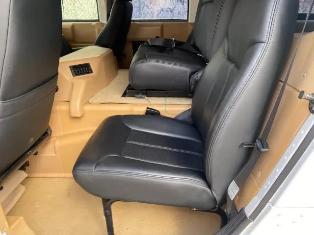 1997 AM General Hummer Wagon