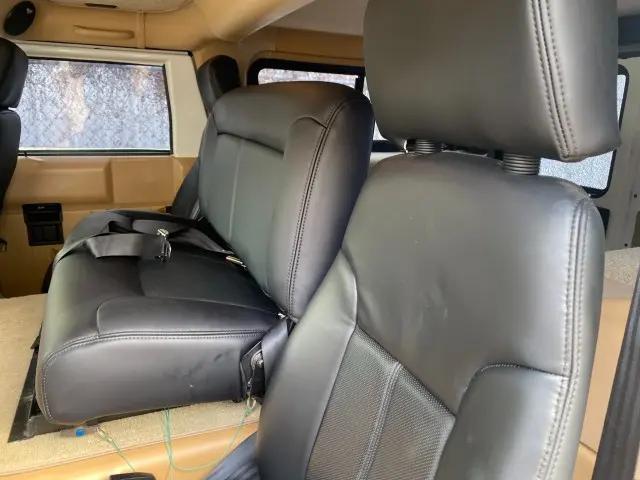 1997 AM General Hummer Wagon