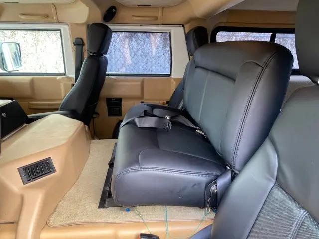 1997 AM General Hummer Wagon