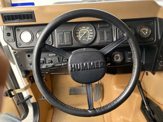 1997 AM General Hummer Wagon