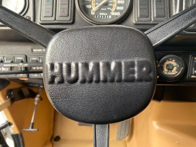 1997 AM General Hummer Wagon