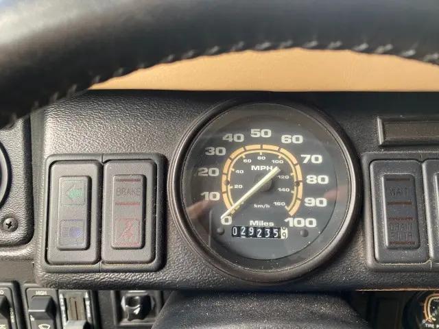 1997 AM General Hummer Wagon