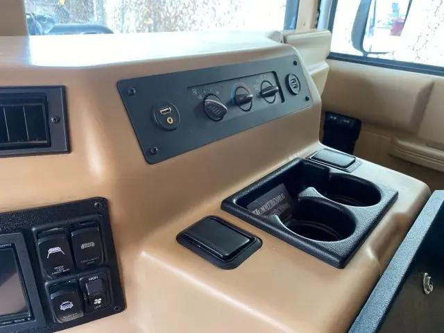1997 AM General Hummer Wagon