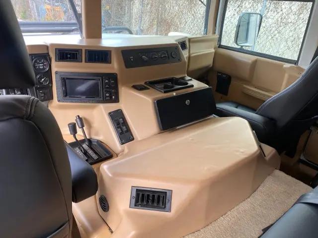 1997 AM General Hummer Wagon