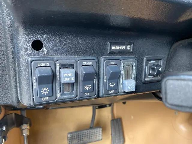 1997 AM General Hummer Wagon