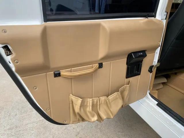 1997 AM General Hummer Wagon