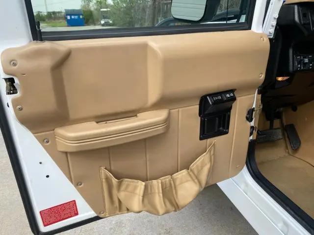 1997 AM General Hummer Wagon