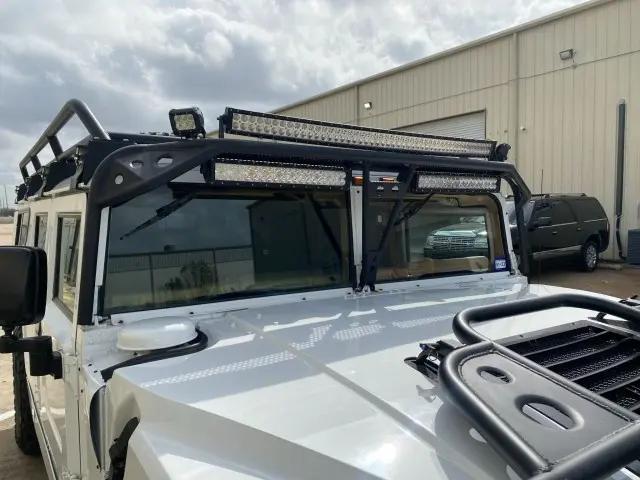 1997 AM General Hummer Wagon