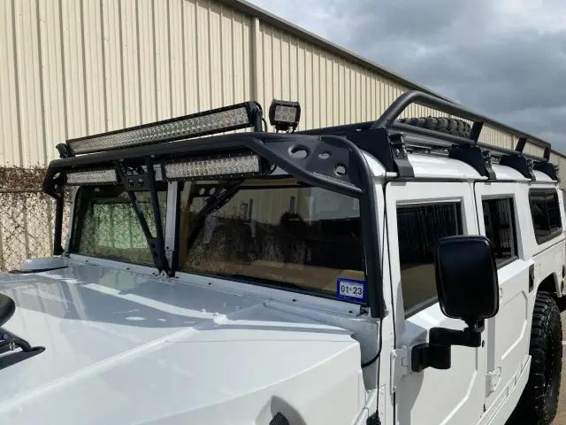 1997 AM General Hummer Wagon