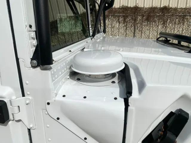 1997 AM General Hummer Wagon