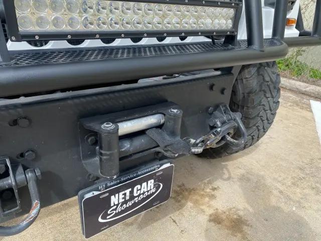 1997 AM General Hummer Wagon