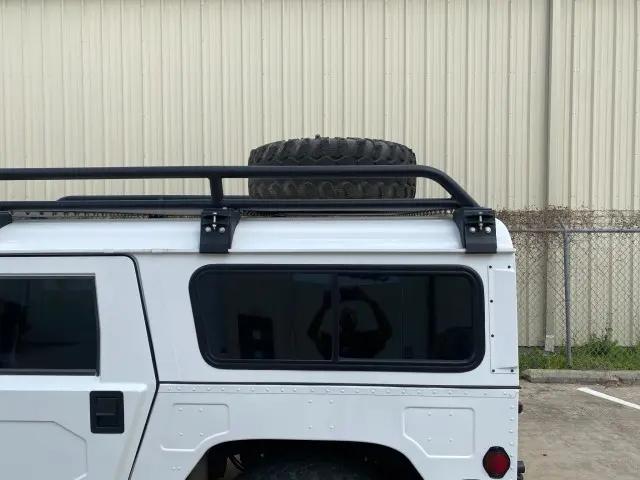 1997 AM General Hummer Wagon