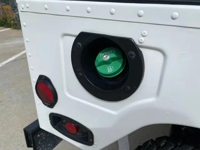 1997 AM General Hummer Wagon