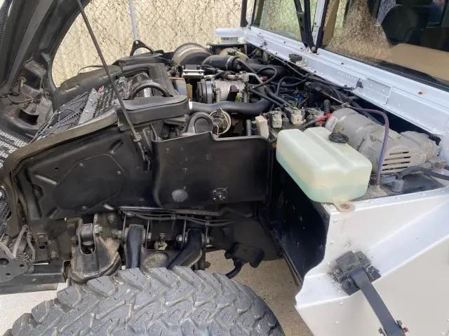 1997 AM General Hummer Wagon