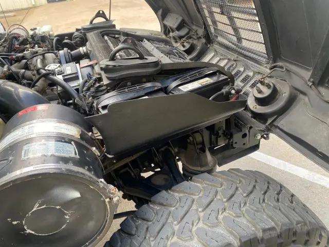 1997 AM General Hummer Wagon