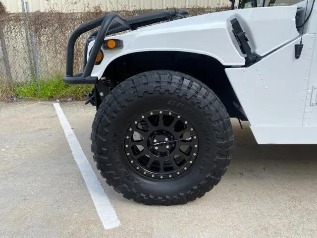 1997 AM General Hummer Wagon