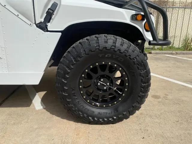 1997 AM General Hummer Wagon