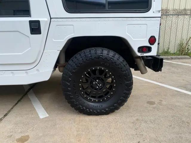 1997 AM General Hummer Wagon
