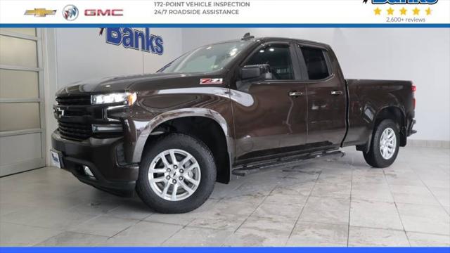 2019 Chevrolet Silverado 1500 RST for sale in Concord, NH