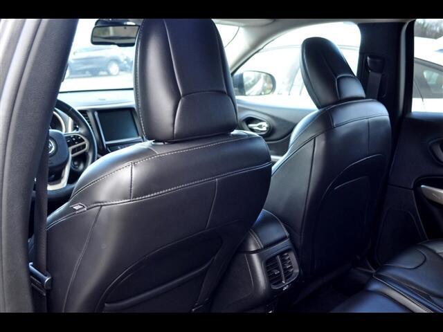 2018 Jeep Cherokee Limited 4x4
