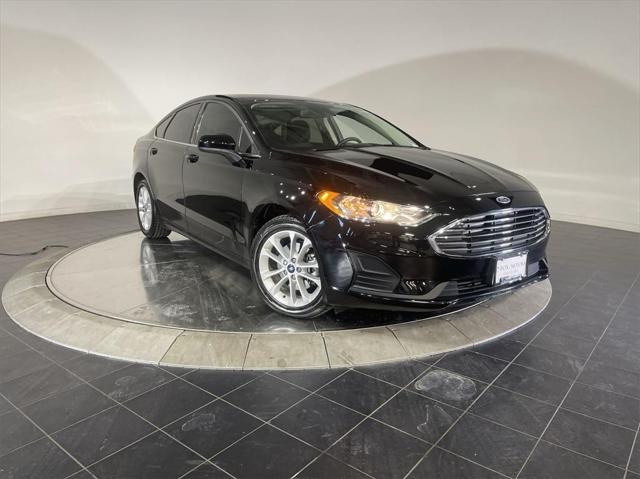 2020 Ford Fusion Hybrid SE for sale in Chicago, IL
