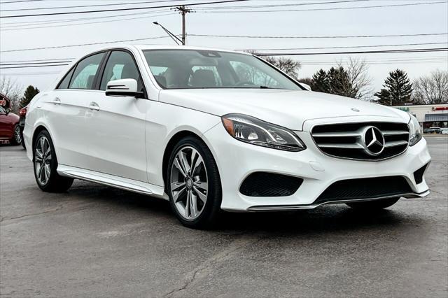 2016 Mercedes-Benz E 350 4MATIC for sale in Colonie, NY